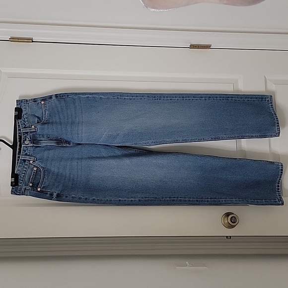 Refuge Denim Size 03 Straight Leg Jeans, Excellent Used Condition - Picture 9 of 12